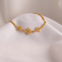 여자 한돈 순금 팔찌 24k 3.75g GB-302