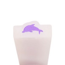 [아로마케이] 속비누몰드 돌고래 실리콘몰드 비누만들기재료