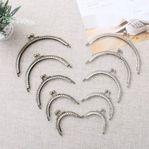 짱패브릭 루나둥근프레임-2color 5size, 엔틱/15cm, 1개