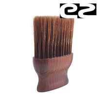 EZ 고무나무 연마모 페이스브러쉬(중)-0076/면도솔, 낱개, 1