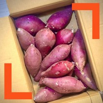 파머스넷 세척 무농약 꿀고구마 정품, 세척 무농약 꿀고구마 3kg 특상(120g~300g)