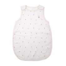 [오가닉맘]유아 체리쥬슬리핑백 (MISLSL02)이불조끼 놀이방조끼 수면조끼 유아조끼