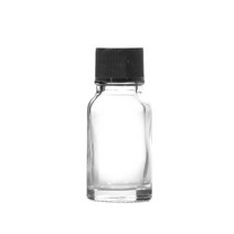 투명 유리병 단마개용기 10ml, 1개
