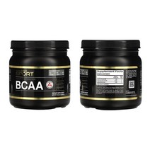 캘리포니아골드뉴트리션 BCA BACC 무향 454g, 1+1+1