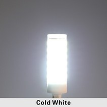 G9 G4 LED 전구 빛 3W 4W 5W 7W E14 램프 AC220V 옥수수 SMD2835 360 빔 각도 교체 60W 할로겐 10 개, 02 차가운 흰색_01 3W_01 G4