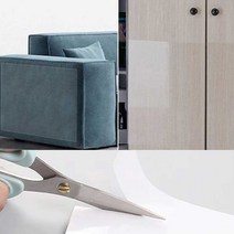 긁음 방지 붙이는 PVC 패드 스크레치 커버 필름, 쿠팡 A_14x47