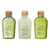 일회용샴푸 호텔 어메니티세트 샴푸 린스 바디워시 펜션 여행용 캠핑용 35ml, 히말라야 핑크 배스 솔트 30g, 1개