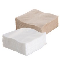 베스크린 업소용 고급 칵테일냅킨 [박스], 10000매입, 흰색지