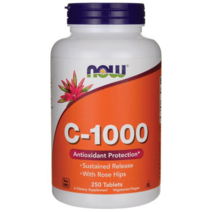비타민 250정 C-1000 mg 나우푸드, 나우푸드 비타민 C-1000 1000mg 250정
