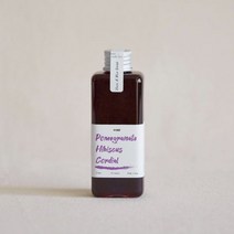 석류 히비스커스 코디얼 100ml 무설탕 [해브어나이스드링크]