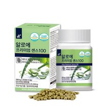 알로에프리미엄센스100, 1개, 65g