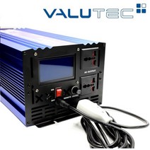 벨류텍 인버터 VIP-3000W (순수정현파), 24V