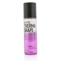 kms 캘리포니아 더마 쉐입 퀵 브로우 드라이 200ml, 1개