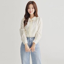[로엠]프릴 블라우스 (2colors)_RMBLC12R12 NC 2001구로점