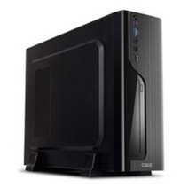 컴맹닷컴 슬림PC CMA22GC-82SH (AMD R3-2200G), WIN10 Home, RAM 8GB, SATA 240GB