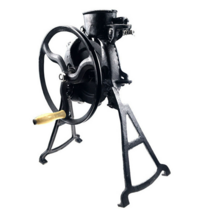 반자동 옥수수 탈곡기 기계 핸들 타입 옥수수 까는 기계, 1개