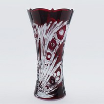동방기프트 크리스탈 유리 화병(28cm)