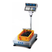 [CAS] ECB-30 계수 저울(30kg/2g단위)/카운팅 고중량