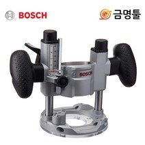 보쉬 TE600 트리머베이스 트리머GMR1용 깊이조정가이드 라우터부착키트, 1개
