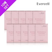 [10매SET] 레디언스 리프팅 앰플 마스크 10매/차바이오/차움, 10개