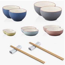 크라운 도자기 그릇세트 2인 식기세트 홈세트 14p B, 본상품선택, 본상품선택