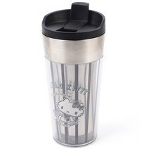 국산텀블러 캐릭터 귀여운 휴대용텀블러 보온보냉텀블러 400ml