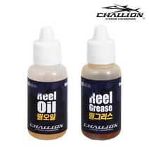 챌리온 릴구리스 릴오일 세트 COS-07 릴윤활제 한국낚시, 릴구리스(단품)