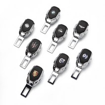 안전벨트클립 길이 연장 전차종 안전벨트소리, 재규어