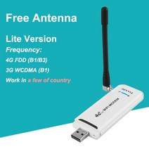 와이파이 증폭기 공유기 인터넷 TIANJIE 4G 라우터 마이크로 SIM 카드 휴대용 무선 LTE USB 모뎀 4g Sim 포켓 핫스팟 안테나 동글, [01] Lite Version