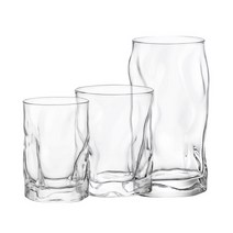 [보르미올리] 소르젠떼 언더락 하이볼 3종 6개세트, 소르젠떼 언더락 420ml 6개세트