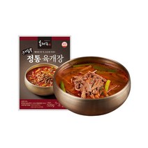 육대장 [육대장] 정통 육개장 8팩, 단일옵션