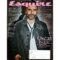 Esquire USA 2022년 4/5월호 (남성교양잡지)