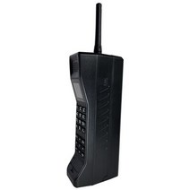 무선전화기 유뮤선전화기 레트로 2021 새로운 진짜 7200mAh 보조베터리 큰 이동 전화 호화스러운 레트, 01 black_04 add 4GB TF card