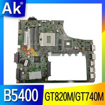 DA0BM5MB8D0 Lenovo B5400 노트북 마더 보드 PGA947 HM87 GT820M/GT740M 2G DDR3 테스트 작업, 01 UMA