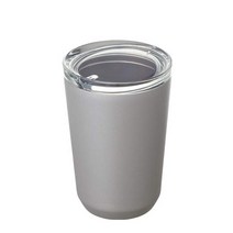킨토 투 고 텀블러 240ml 360ml 보온 보냉컵, 15투고텀블러 360ml-실버
