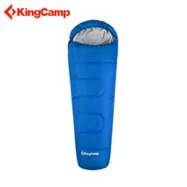 KINGCAMP 트렉 300 침낭 BLUE KS3131