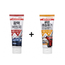 불스원 퍼스트클래스 흠집제거 앤 광택복원 키트, 100g, 10세트