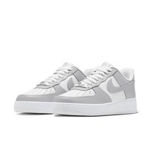 나이키 에어포스1 로우 화이트 그레이 Nike Air Force1 Low White Grey FD9763-101