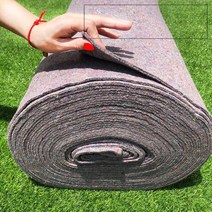 공사용 부직포 잡초 방지 농사용 매트 바닥 자재 방진, 200g 폭 2m x 길이 40m 롤C51