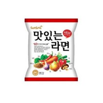 삼양 맛있는라면 115g x20 봉