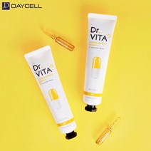 데이셀 닥터비타 캡슐 에센스 핸드크림 70ml 2개 주부습진 손끝손가락갈라짐 손껍질벗겨짐, 1개 [기능성 샘플 증정]