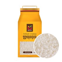 맘마미아 갓도정 경기미 햅쌀 5kg (진공포장)