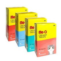 미오크리미 벌크박스 15gx96p, 1개, 연어