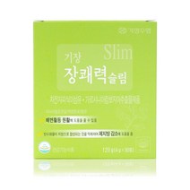 기장 장쾌력 슬림 2주 4주 차전자피 식이섬유 가르시니아 캄보지아, 2주(30포)