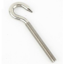 m8 볼트 너트 m6 2pcs m4 m5 304 스테인레스 스틸 양 눈 나사 링후크 2pcs, 여는 고리