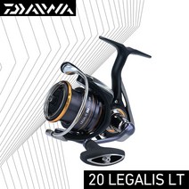 [한국다이와정공] 20 레가리스 LT 2500 다이와 스피닝릴 [가온피싱샵], LT2500D(158678)