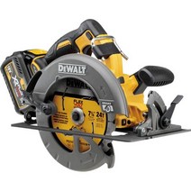 디월트 충전원형톱 DCS575T2(54V/2.0Ah) BL (510-6895로 대체), 본상품
