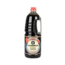 기꼬만 간장 1.8L, 3개