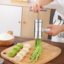 수동 국수 제면기 분식 칼국수 파스타 짜장면 기계, 단품