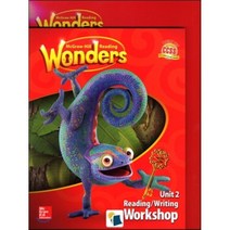 Wonders Package 1.2 : Reading & Writing Workshop   Practice Book   MP3 CD, McGraw-Hill